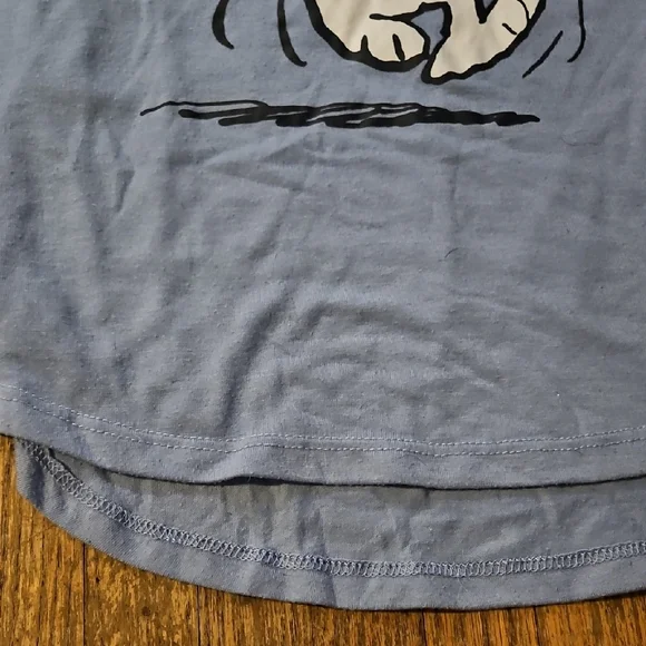 SNOOPY with Cartoon Print - Picture 4 of 7